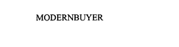MODERNBUYER trademark