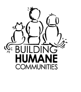 BUILDING HUMANE COMMUNITIES trademark