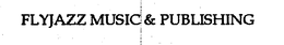 FLYJAZZ MUSIC & PUBLISHING trademark