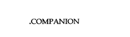 .COMPANION trademark