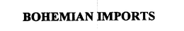 BOHEMIAN IMPORTS trademark