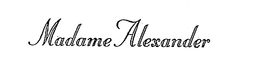 MADAME ALEXANDER trademark