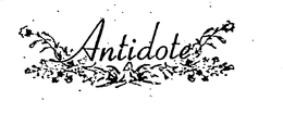 ANTIDOTE trademark