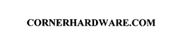 CORNERHARDWARE.COM trademark