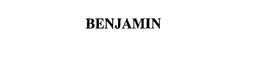BENJAMIN trademark