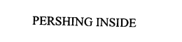 PERSHING INSIDE trademark