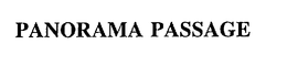 PANORAMA PASSAGE trademark