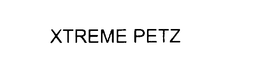 XTREME PETZ trademark
