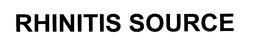 RHINITIS SOURCE trademark