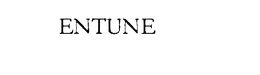 ENTUNE trademark