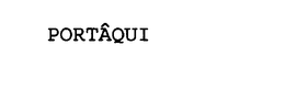 PORTAQUI trademark