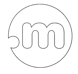 M trademark
