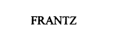 FRANTZ trademark
