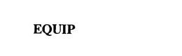E-QUIP trademark