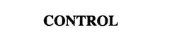 CONTROL trademark
