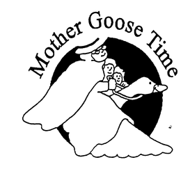 MOTHER GOOSE TIME trademark