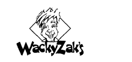 WACKYZAK'S trademark
