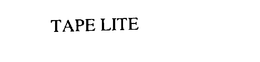 TAPE LITE trademark