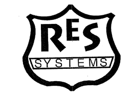 RES SYSTEMS trademark