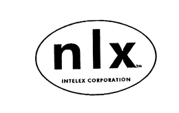 N L X INTELEX CORPORATION trademark