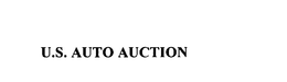 U.S. AUTO AUCTION trademark