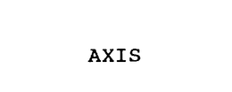 AXIS trademark