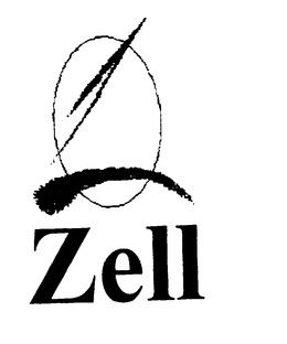 ZELL trademark