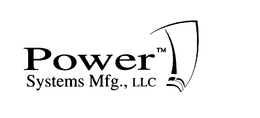 POWER SYSTEMS MFG., LLC trademark
