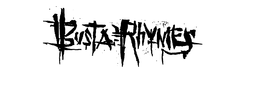 BUSTA RHYMES trademark