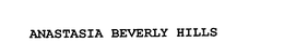 ANASTASIA BEVERLY HILLS trademark