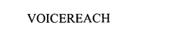 VOICEREACH trademark