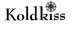 KOLDKISS trademark