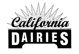 CALIFORNIA DAIRIES trademark