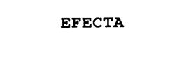 EFECTA trademark