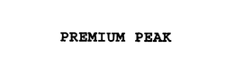 PREMIUM PEAK trademark