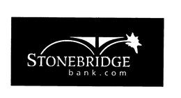 STONEBRIDGE BANK.COM trademark