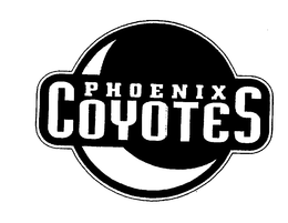 PHOENIX COYOTES trademark