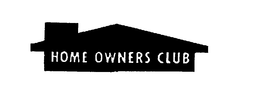 HOME OWNERS CLUB trademark
