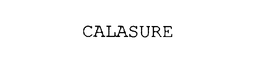 CALASURE trademark