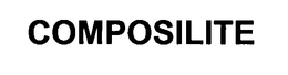 COMPOSILITE trademark