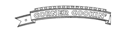 CORNER COOKIN' trademark