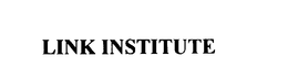 LINK INSTITUTE trademark