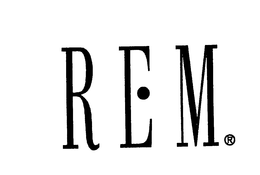 REM trademark