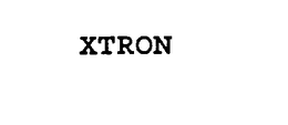 XTRON trademark