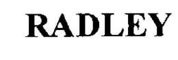 RADLEY trademark