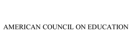 AMERICAN COUNCIL ON EDUCATION trademark