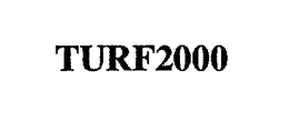 TURF2000 trademark