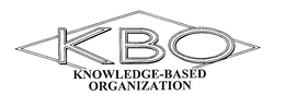KBO KNOWLEDGE-BASED ORGANIZATION trademark
