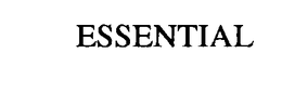 ESSENTIAL trademark