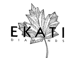 EKATI DIAMONDS trademark